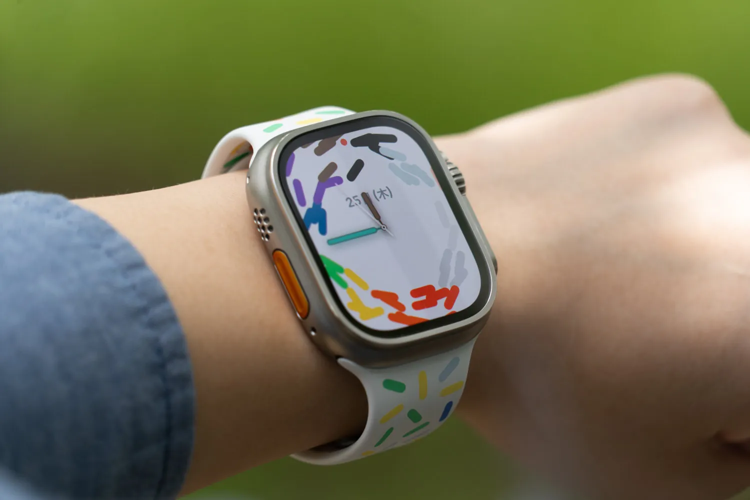 Apple WatchのBlack UnityスポーツバンドがAmazonで販売開始