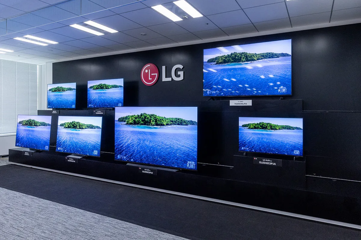 LG、有機ELテレビ 2023年モデルを7月上旬より順次発売。4シリーズ12 