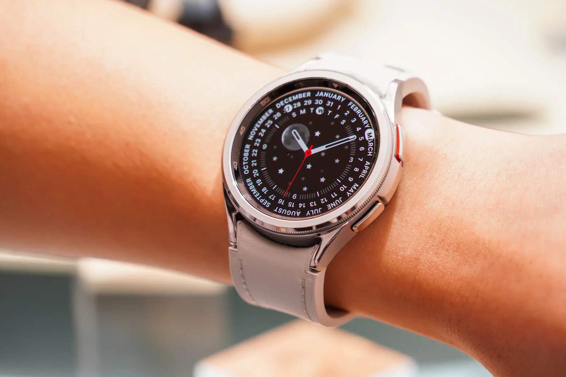 Galaxy Watch6／Watch6 Classic｣ 以降に国内発売が決定。待望のFeliCa