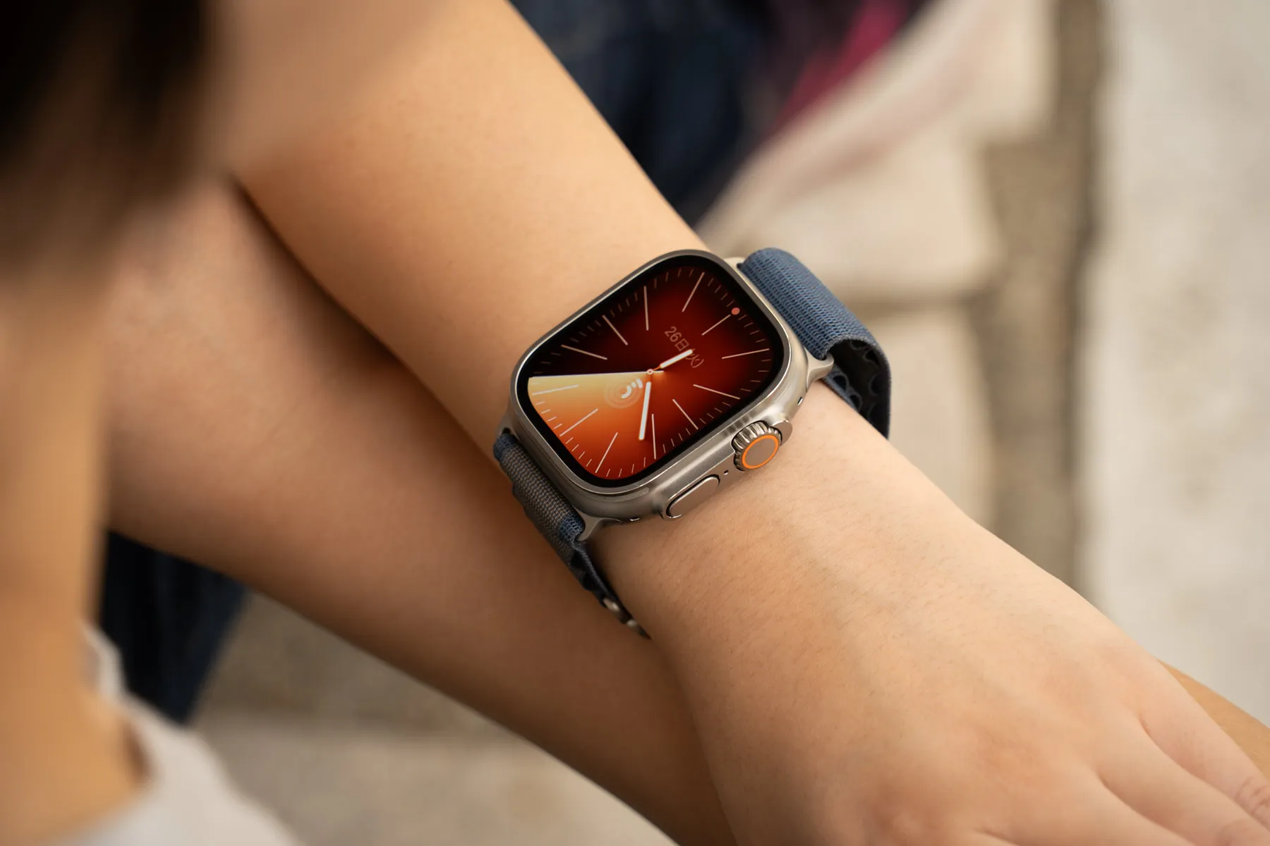 Apple Watch Ultra 2 レビュー｜最大54時間駆動バッテリーとSiriのオン