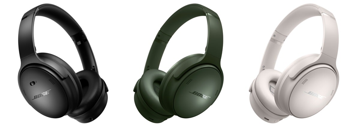 Bose headphone qc45