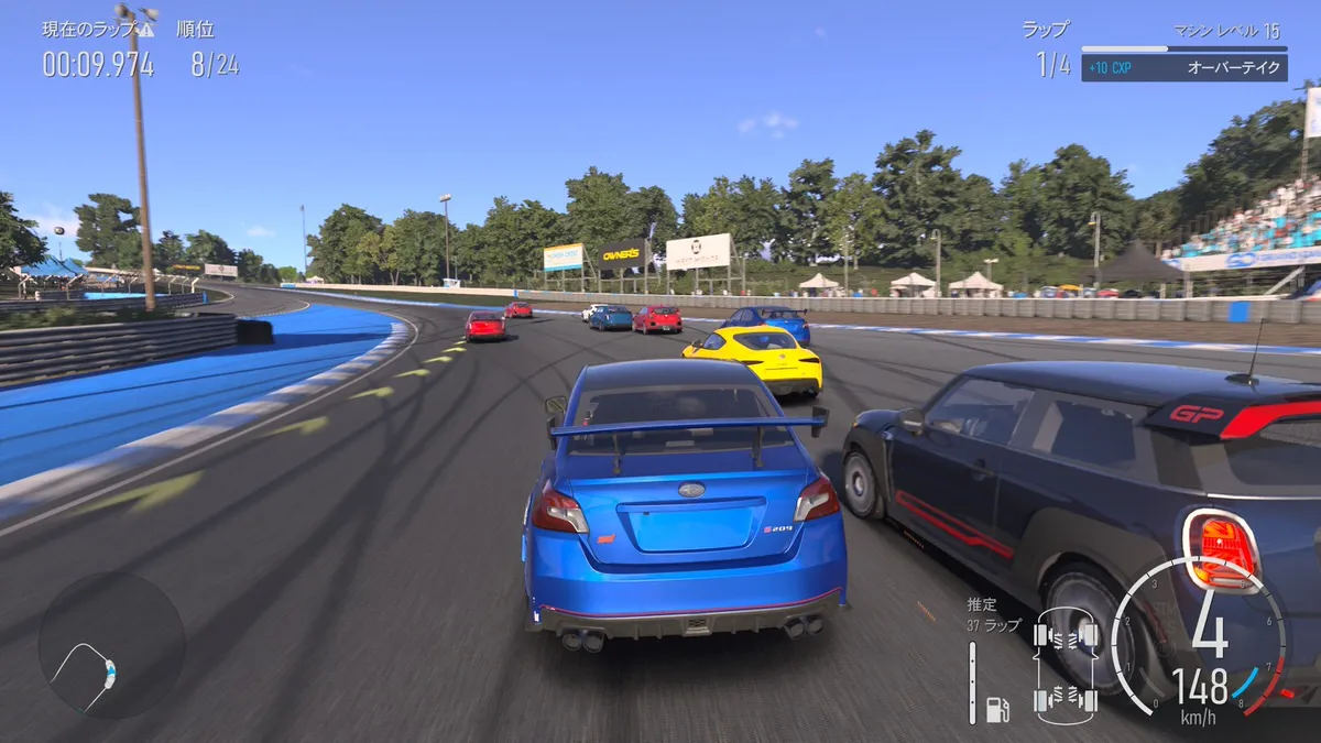 Forza Motorsport』プレビュー。レイトレーシングで一段上の