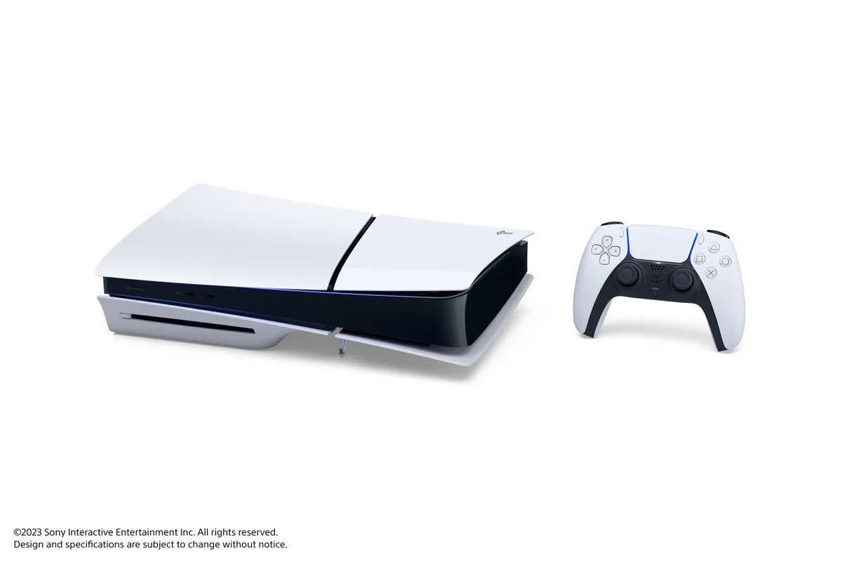 新型PS5が11月10日に発売。30％小型化＆ディスクドライブ着脱可能に